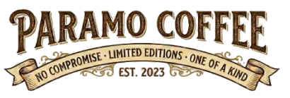 Paramo Coffee ribbons